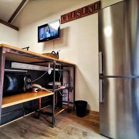 アパート Regis Centro Storico *