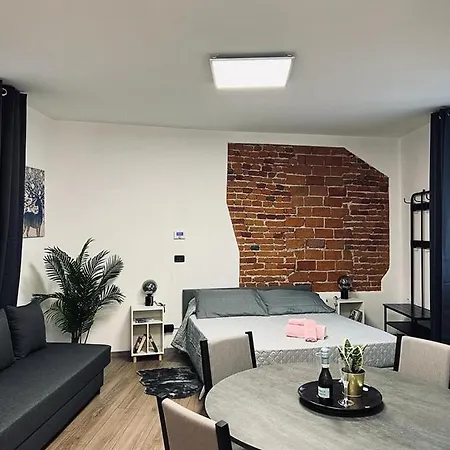 Regis Centro Storico Apartmán *