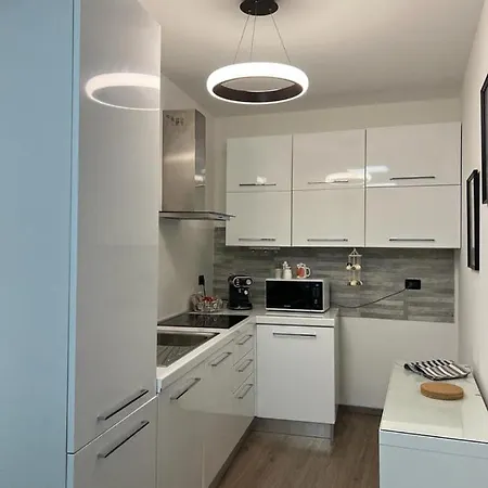Regis Centro Storico Apartmán Chivasso