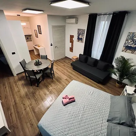 Apartmán Regis Centro Storico Chivasso