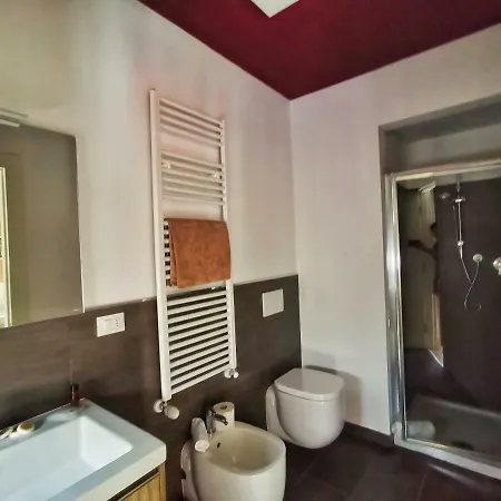 Regis Centro Storico Apartmán