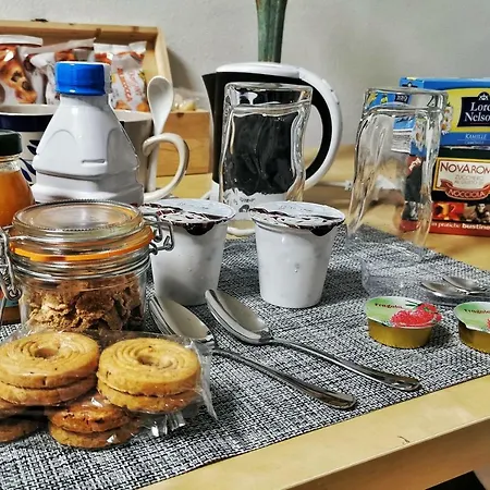 アパート Regis Centro Storico *