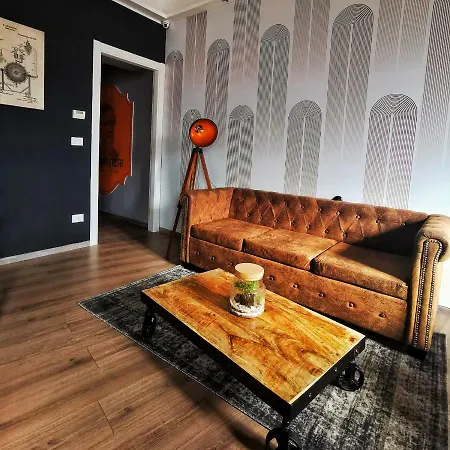 Regis Centro Storico アパート