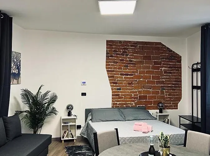 Regis Centro Storico Apartmán *