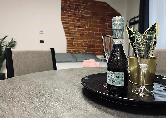 Apartmán Regis Centro Storico Chivasso