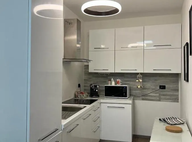 Regis Centro Storico Apartmán Chivasso