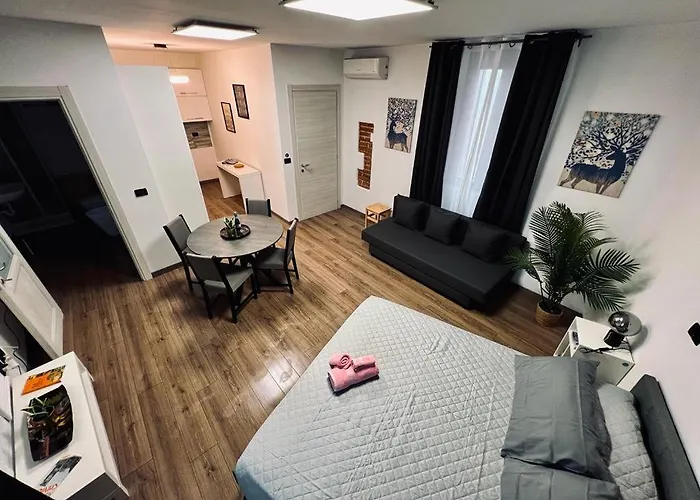 Apartmán Regis Centro Storico Chivasso