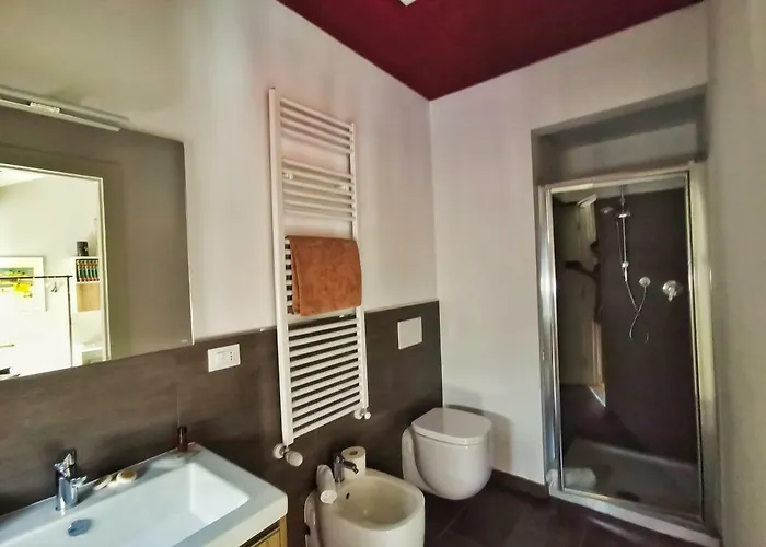 Regis Centro Storico Apartmán