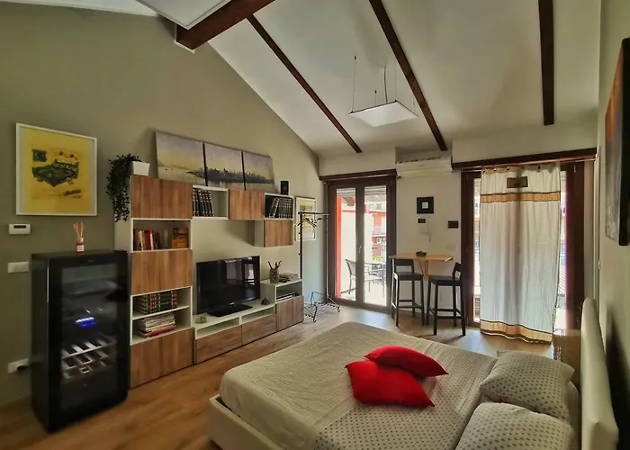 Regis Centro Storico Apartmán