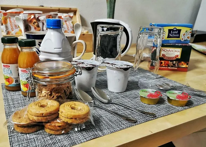 Apartmán Regis Centro Storico *